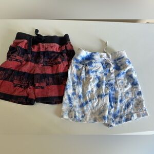 Boys 2T shorts from gap kids